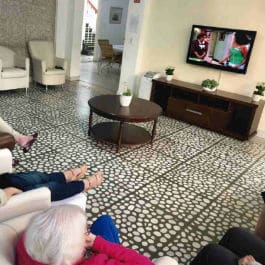Sala de estar